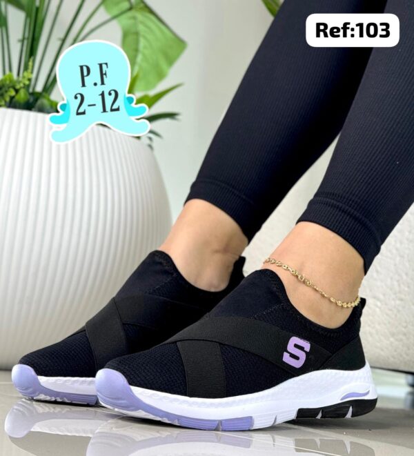 SWIFT #3 SKECHERS - Imagen 4